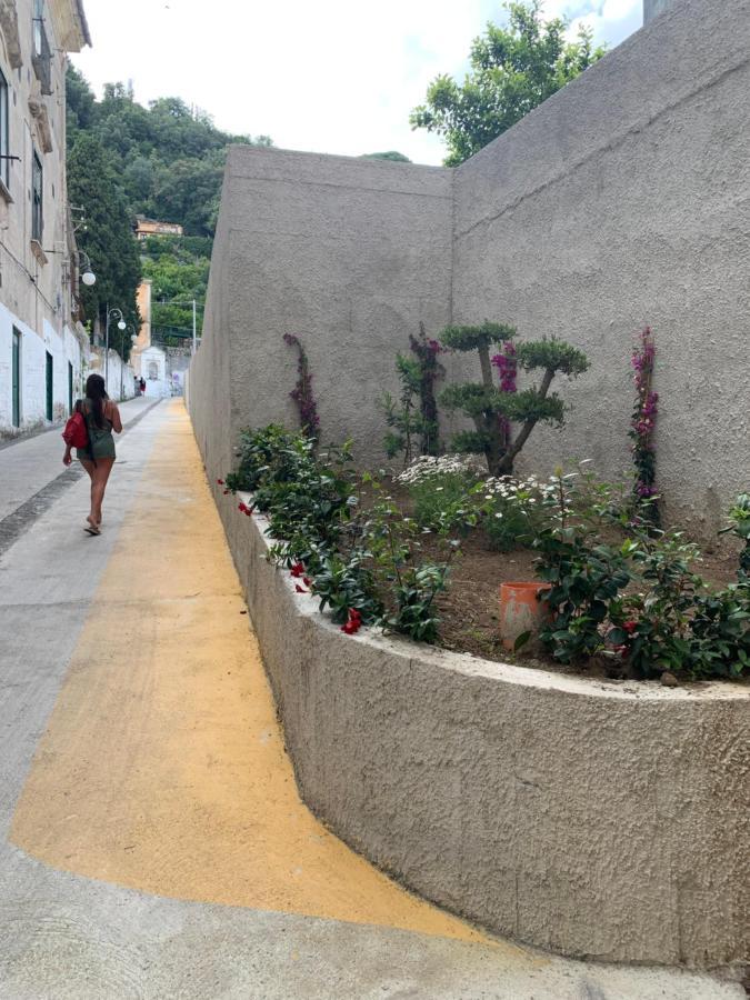 Vietri Il Capriccio Di Maria Guest House מראה חיצוני תמונה
