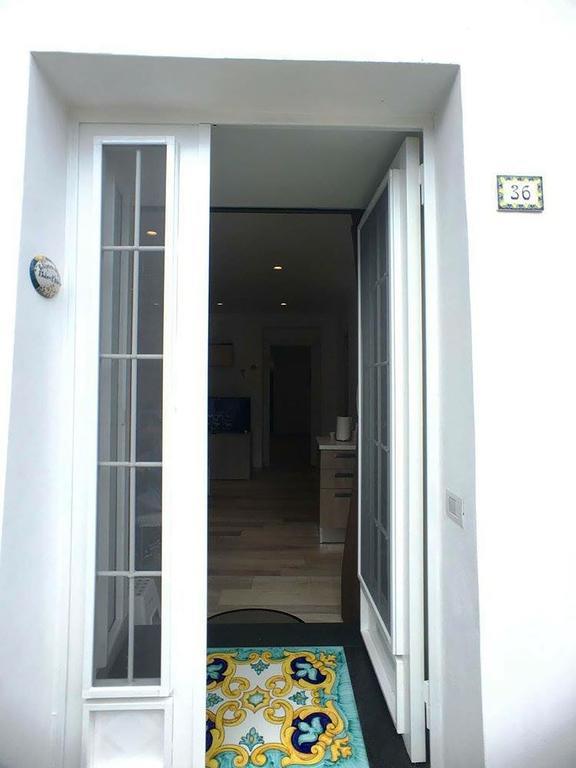 Vietri Il Capriccio Di Maria Guest House מראה חיצוני תמונה