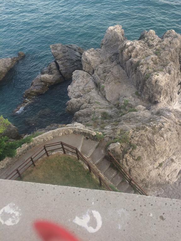Vietri Il Capriccio Di Maria Guest House מראה חיצוני תמונה