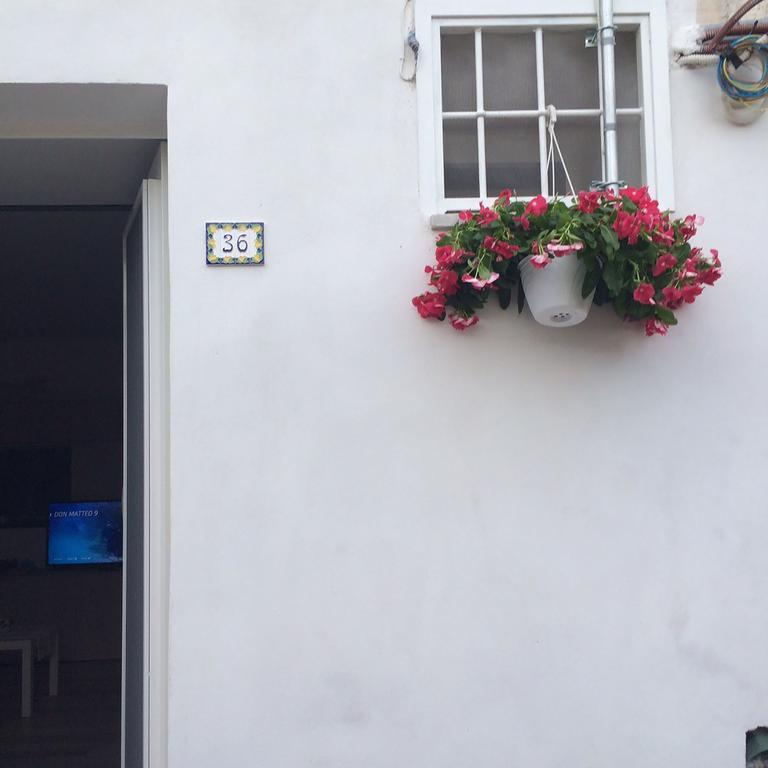 Vietri Il Capriccio Di Maria Guest House מראה חיצוני תמונה