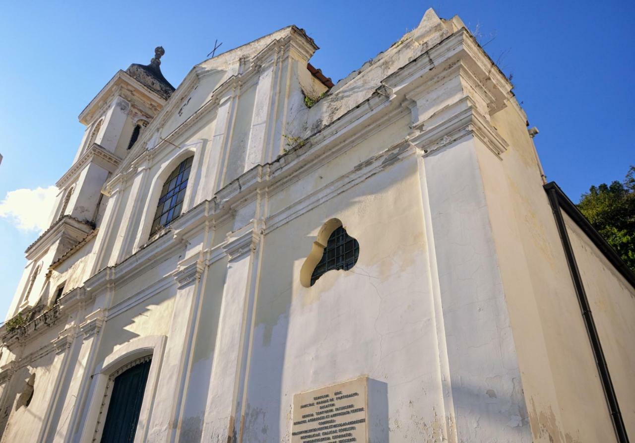 Vietri Il Capriccio Di Maria Guest House מראה חיצוני תמונה