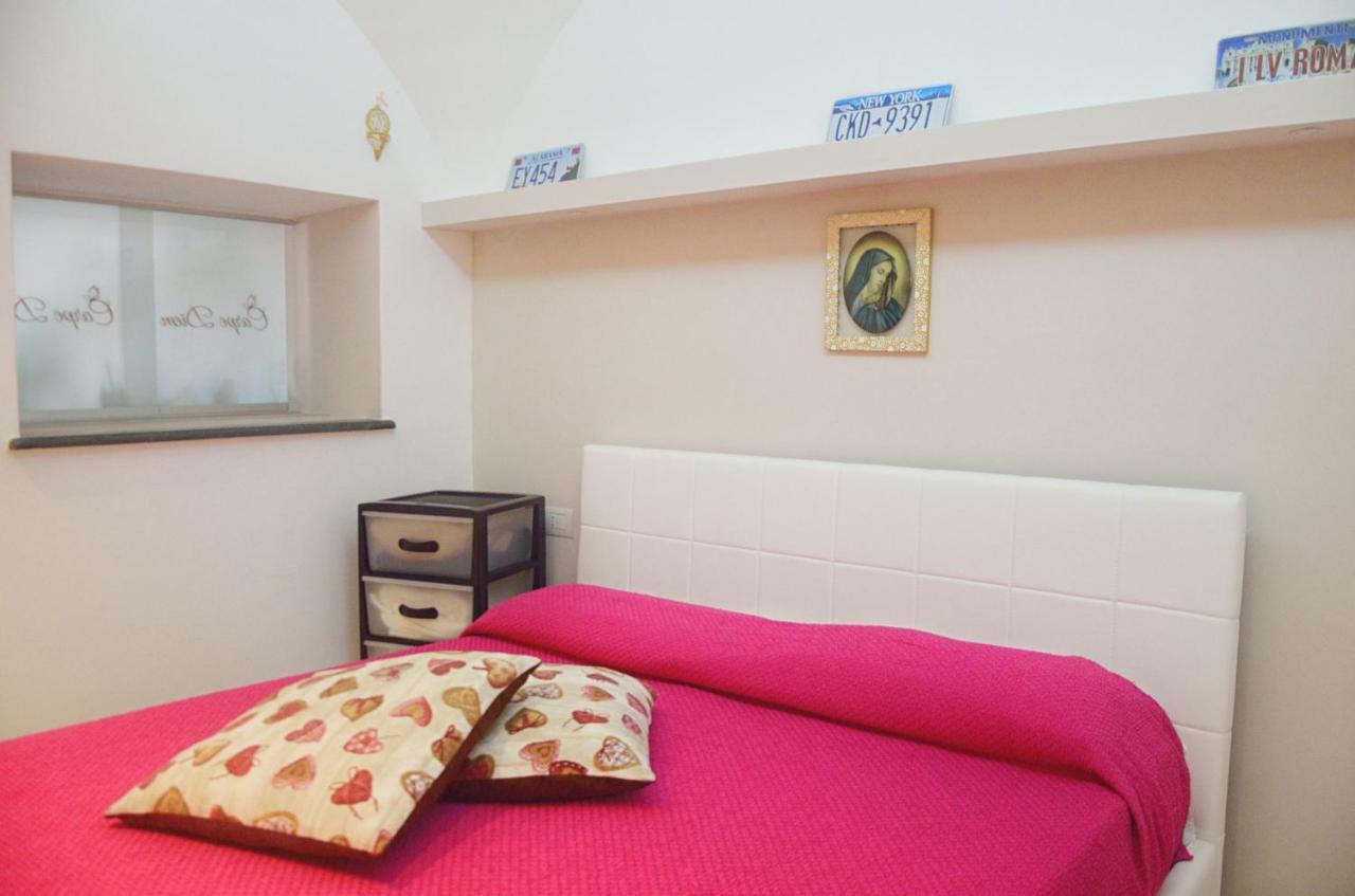 Vietri Il Capriccio Di Maria Guest House מראה חיצוני תמונה