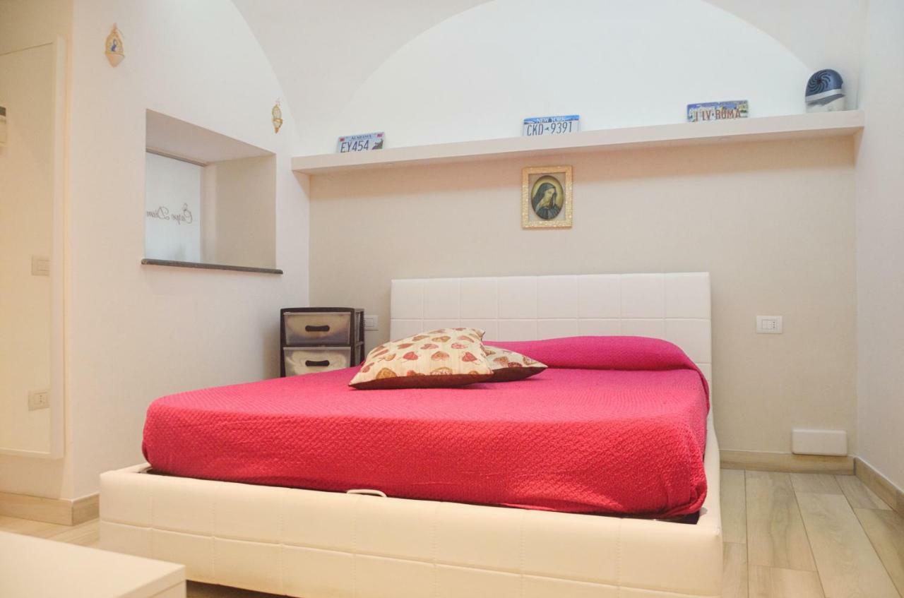 Vietri Il Capriccio Di Maria Guest House מראה חיצוני תמונה