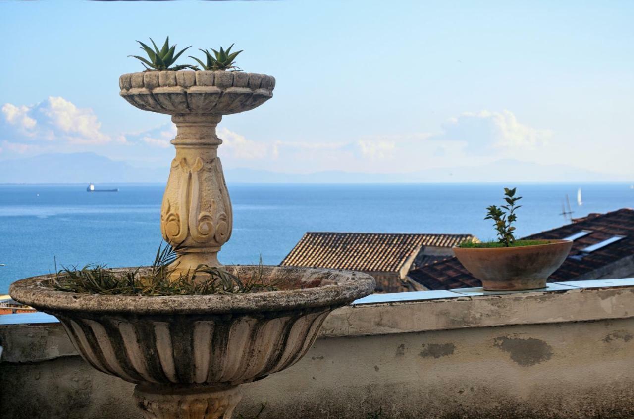 Vietri Il Capriccio Di Maria Guest House מראה חיצוני תמונה